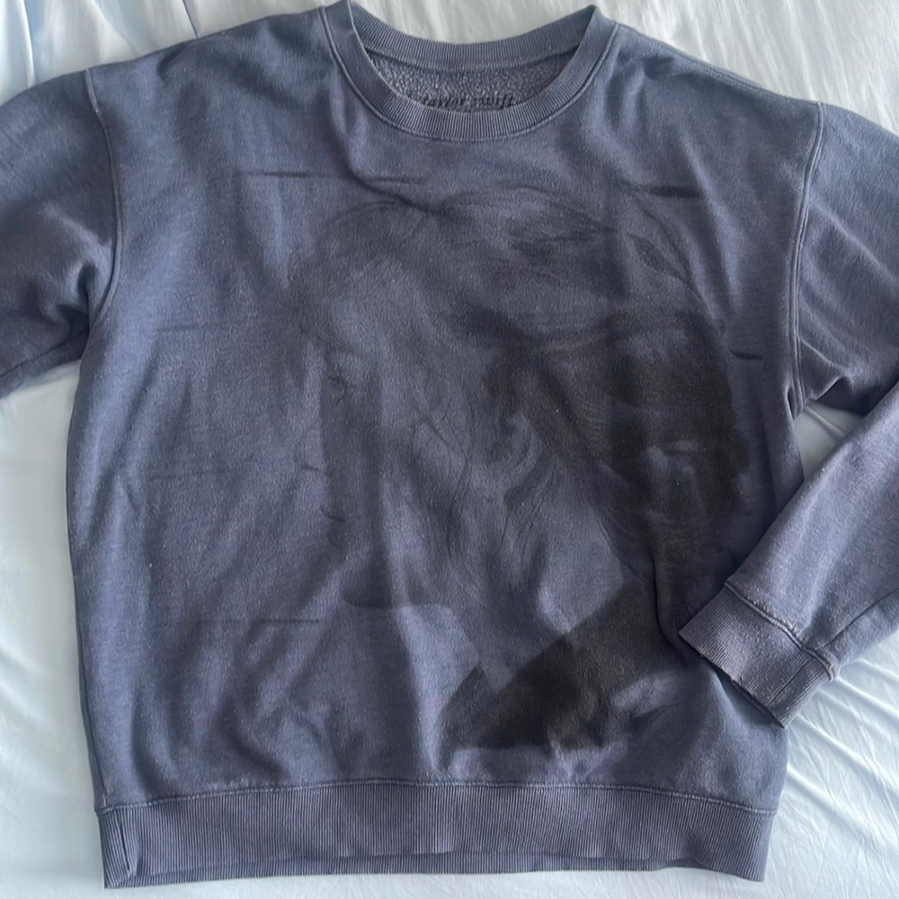 Taylor swift crew neck